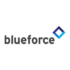 Blueforce - distributor logo